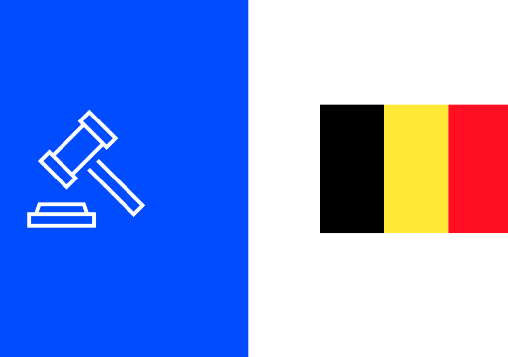 Belgie gerechtelijke beslissing