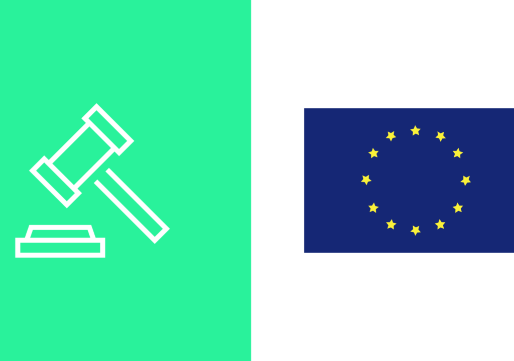 Europa gerechtelijke beslissing