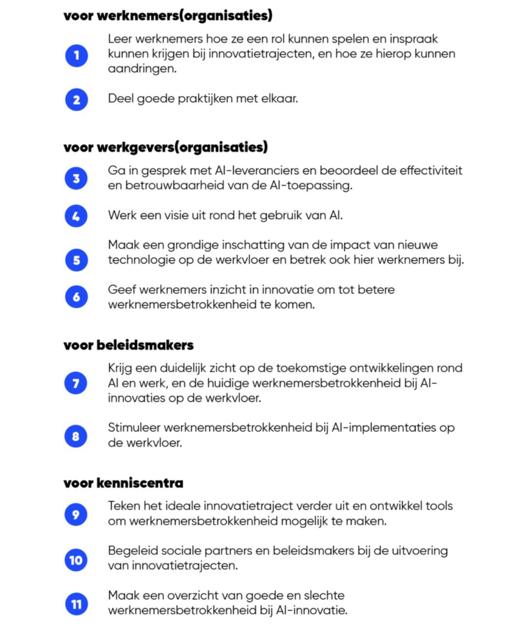 Aanbevelingen2