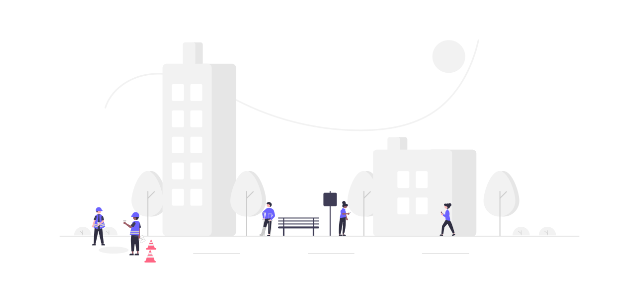 Undraw city life gnpr
