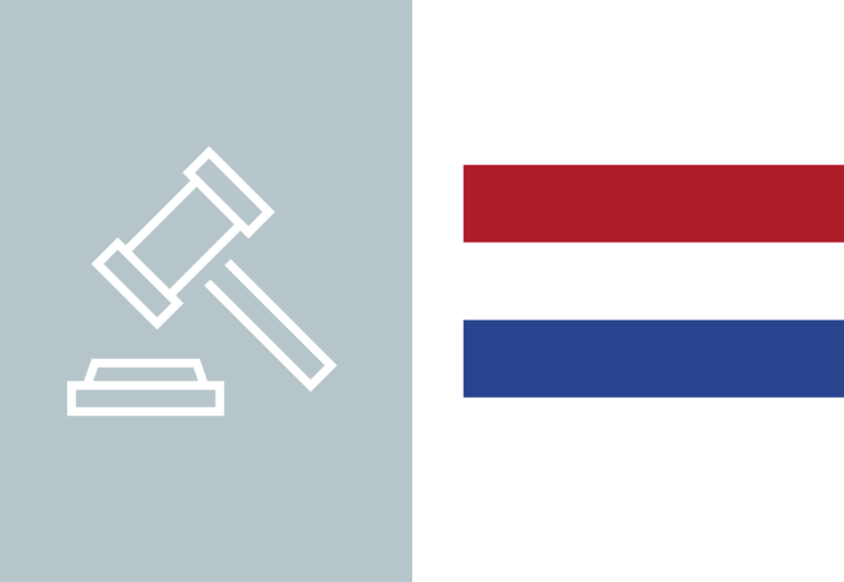 Nederland Gerecht