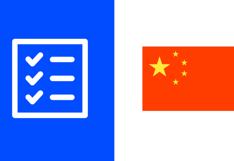 Lijst china