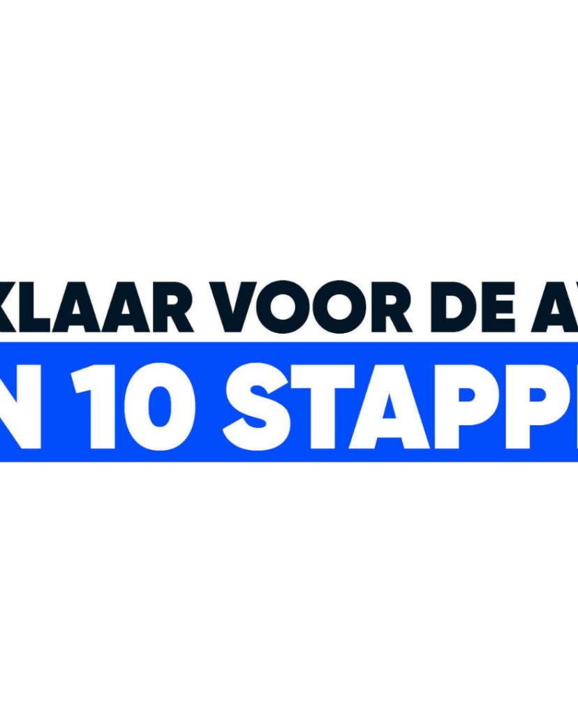 Klaar voor de AVG