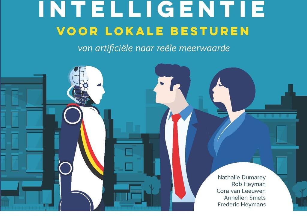 Event Artificiële intelligentie voor lokale besturen