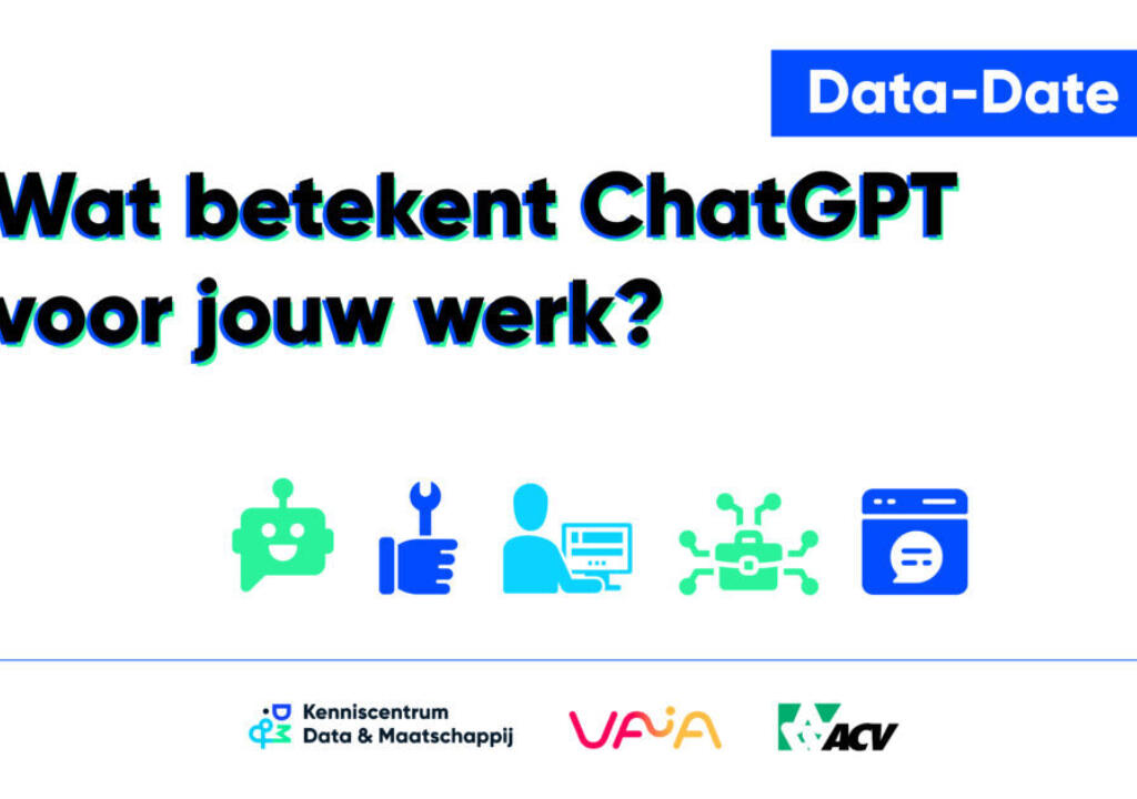 Data Date AI en werk Tekengebied 1