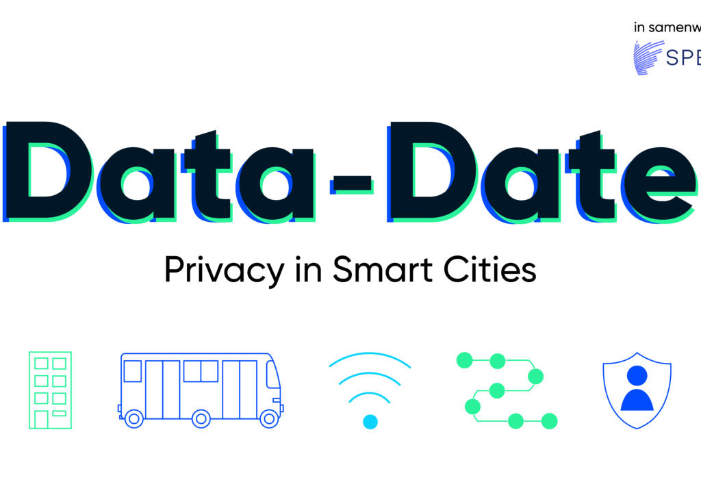 Privacy in smart cities visual
