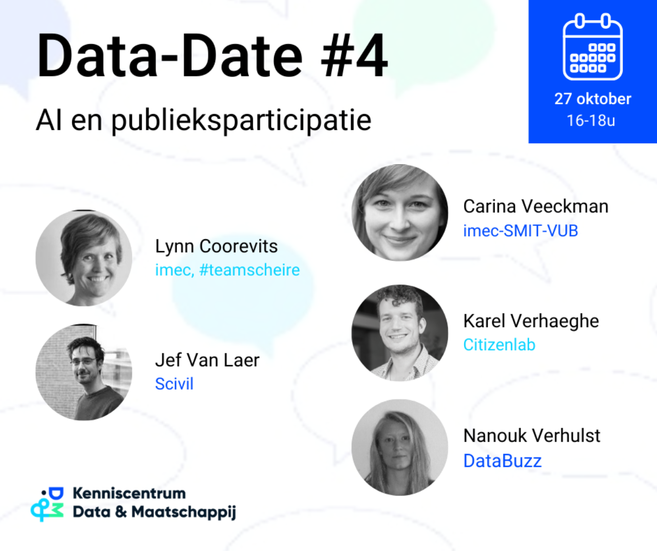 Event - Data date 4