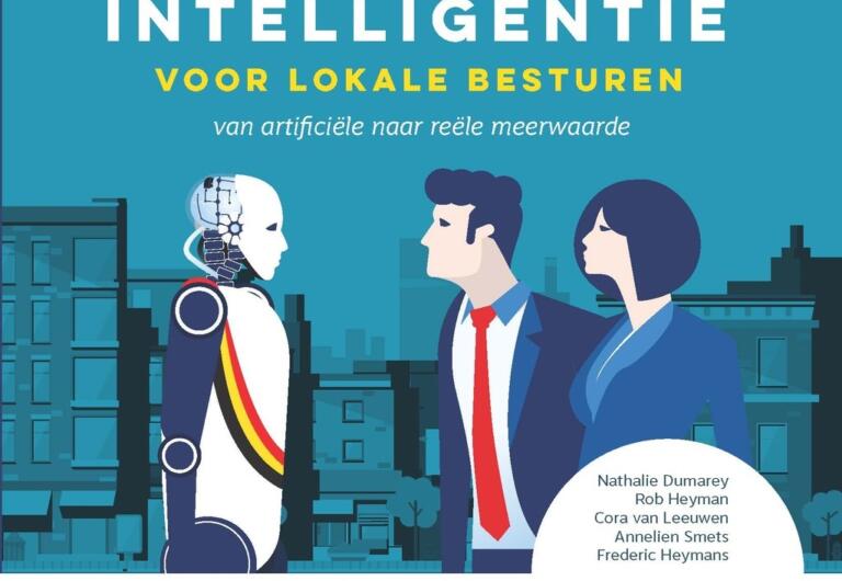 Event Artificiële intelligentie voor lokale besturen