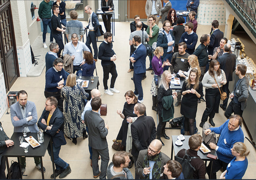 Lancering event KDM