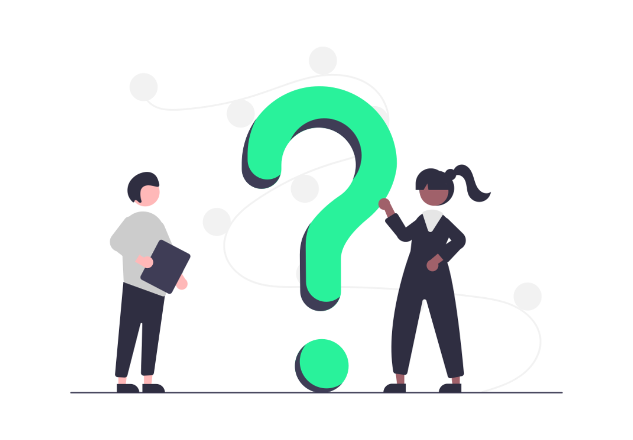 Undraw Questions re 1fy7