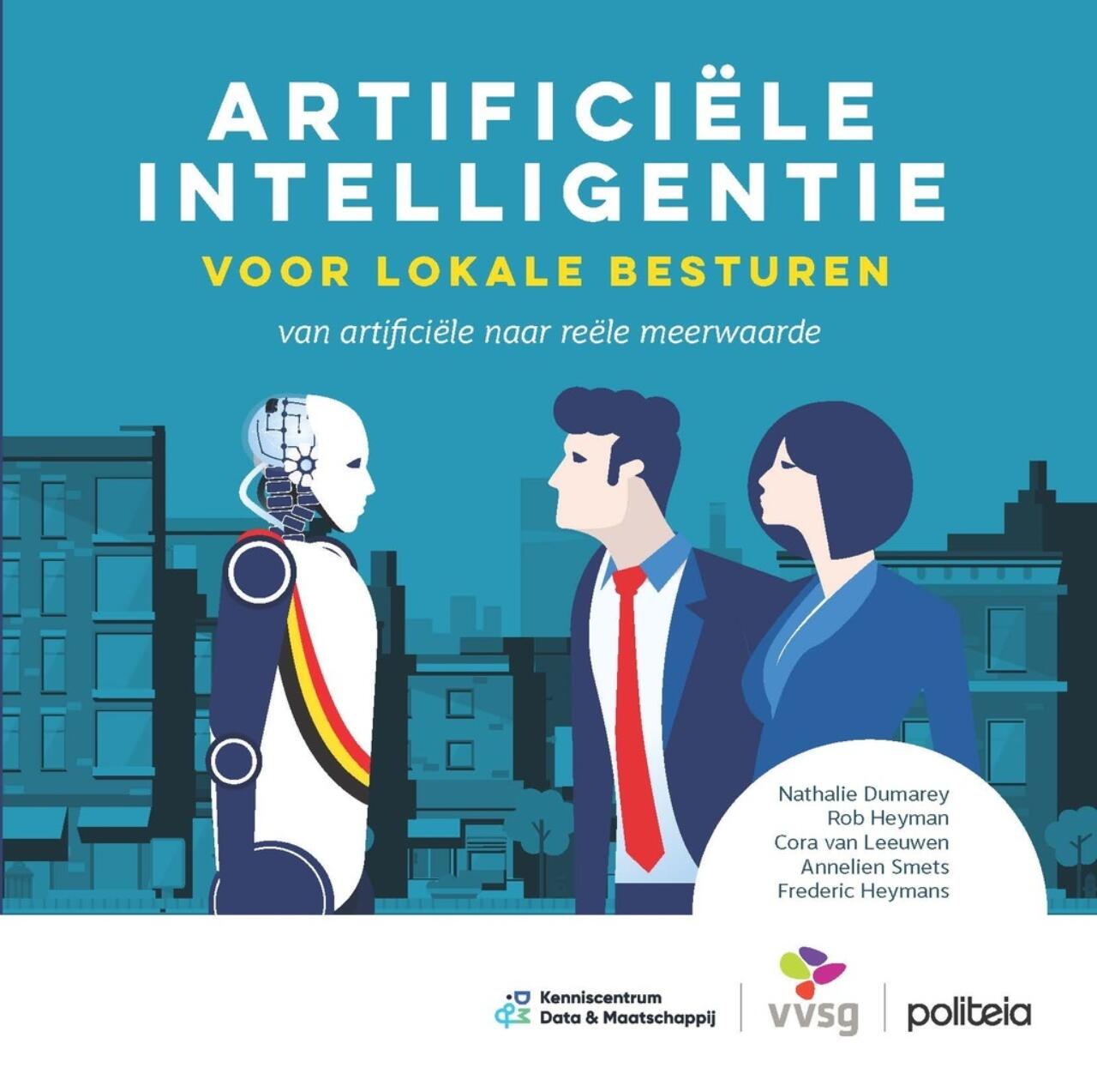 18120 Artificiële intelligentie voor lokale besturen