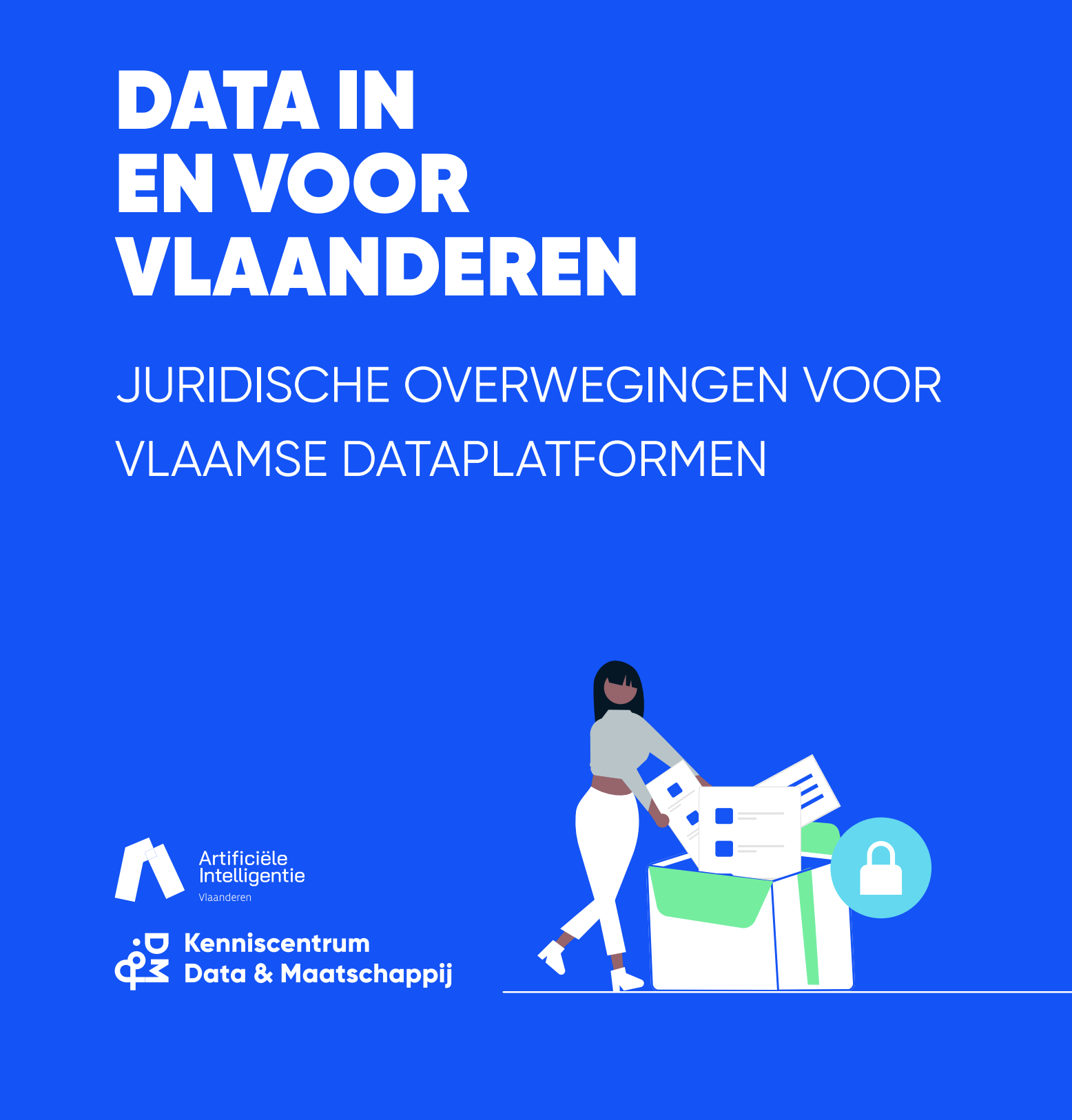Rapport Data in en voor Vlaanderen