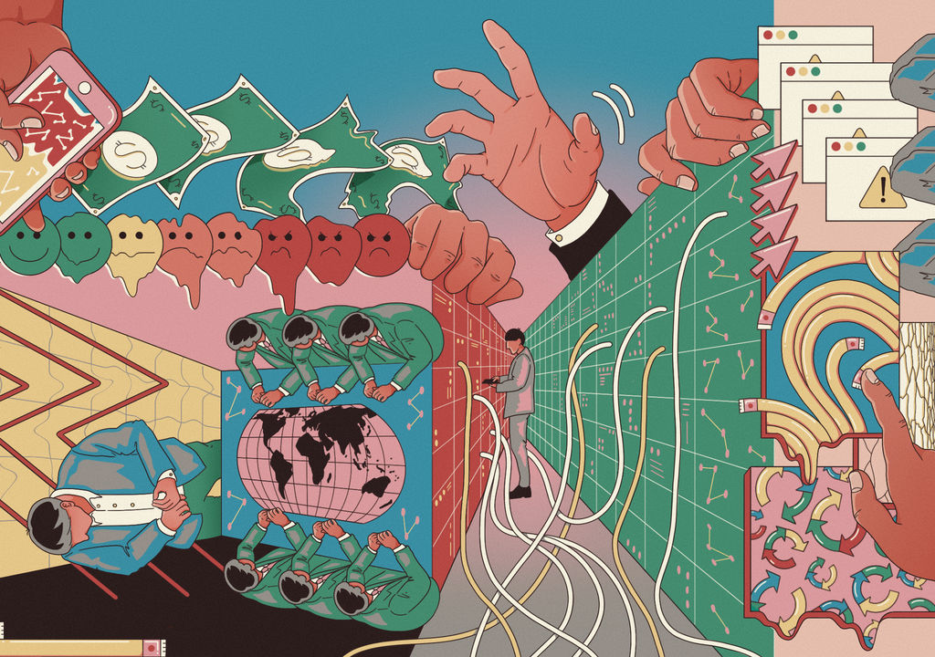 Clarote AI4 Media Power Profit 1280x720