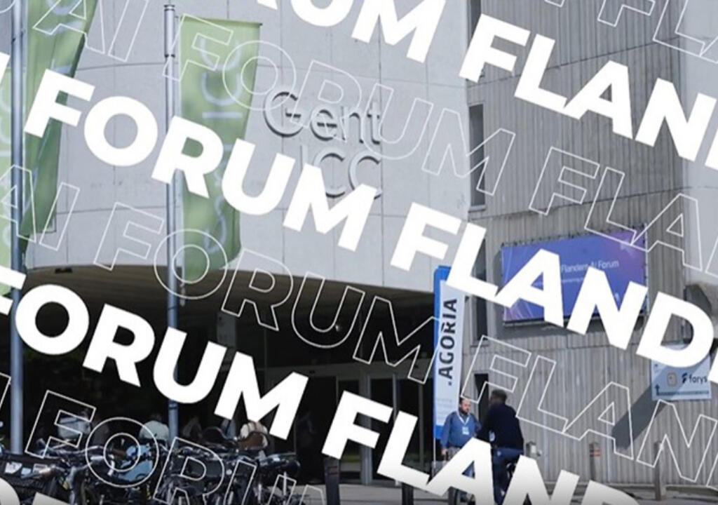Flanders AI forum 2026 mechelen