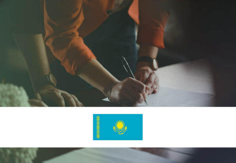Beleidsmonitor Kazachstan