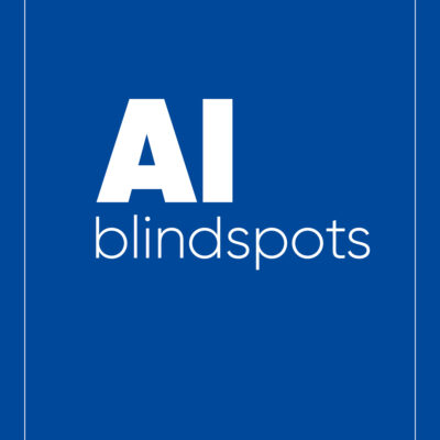 Tool: AI Blindspots 2.0