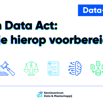 Verslag Data-Date: Hoe voorbereiden op de AI en Data Act