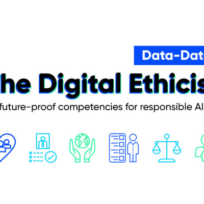 Data-Date "Digital Ethicist - future-proof competencies for responsible AI"