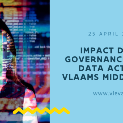 Welke impact heeft de Data Governance Act en Data Act op het Vlaamse middenveld? [nieuwe datum]