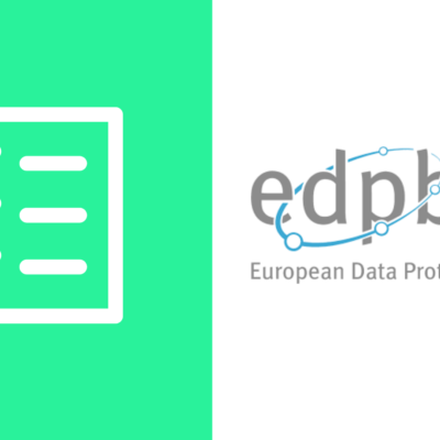 European Data Protection Board – Richtlijnen over dark patterns voor sociale media platformen