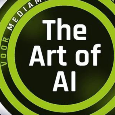 Zomerblog: Wij lazen dit voor jou: ‘The Art of AI’