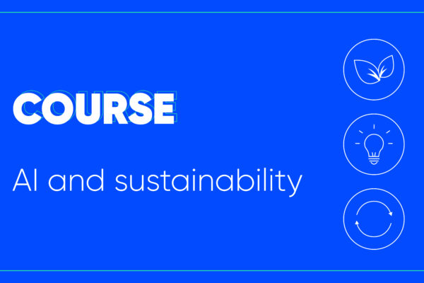 Course: AI and sustainability