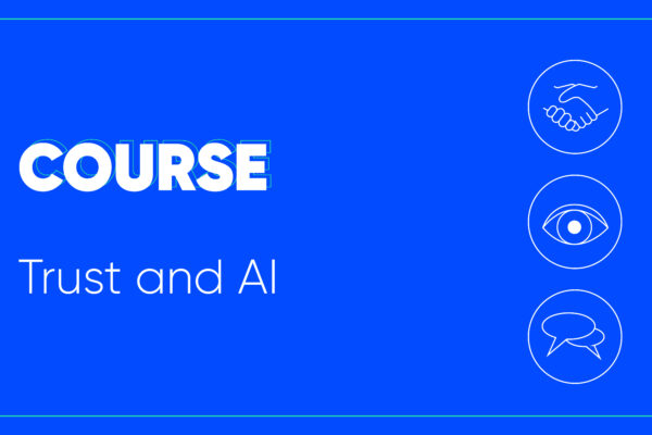 Course: Trust and AI