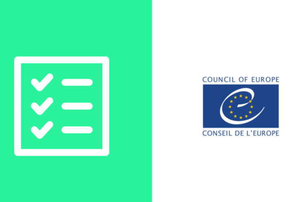 Raad van Europa - Mogelijke elementen van een juridisch kader voor AI
