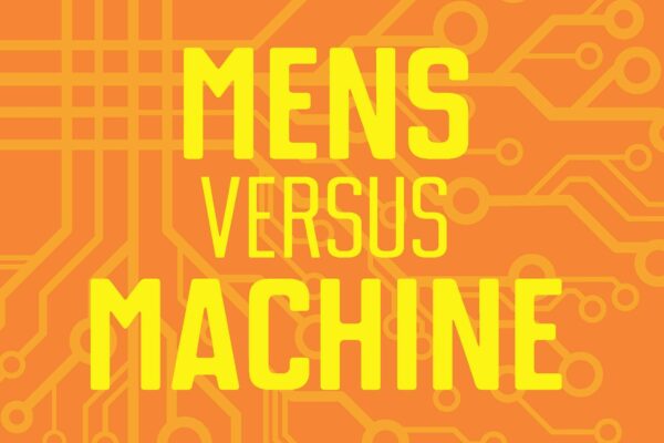 Wij lazen dit voor jou: ‘Mens versus Machine: Artificiële intelligentie ontrafeld’