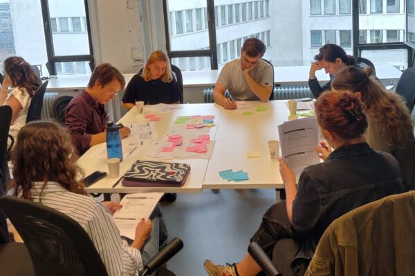 Policy Prototyping the AI Act: menselijk toezicht - verslag van de workshop